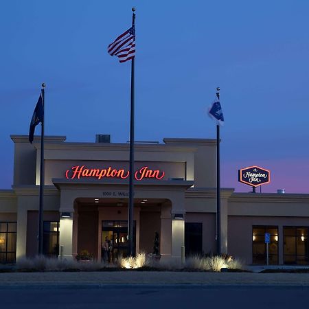 Hampton Inn קולבי מראה חיצוני תמונה