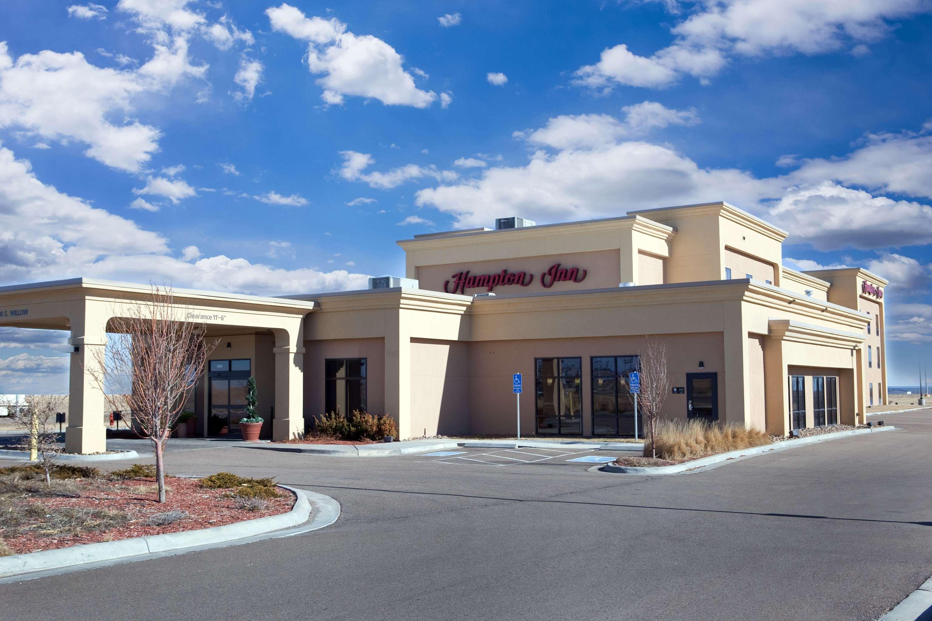 Hampton Inn קולבי מראה חיצוני תמונה