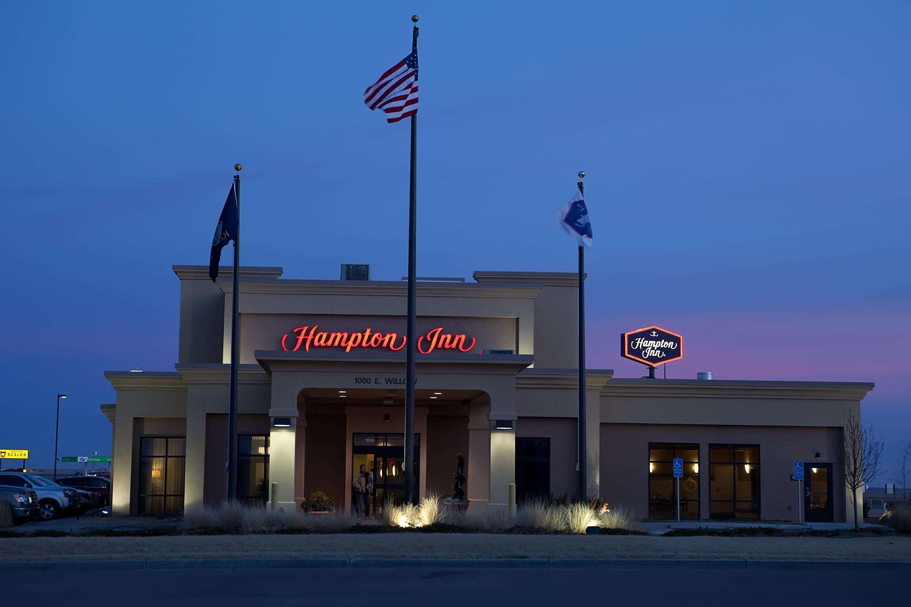 Hampton Inn קולבי מראה חיצוני תמונה