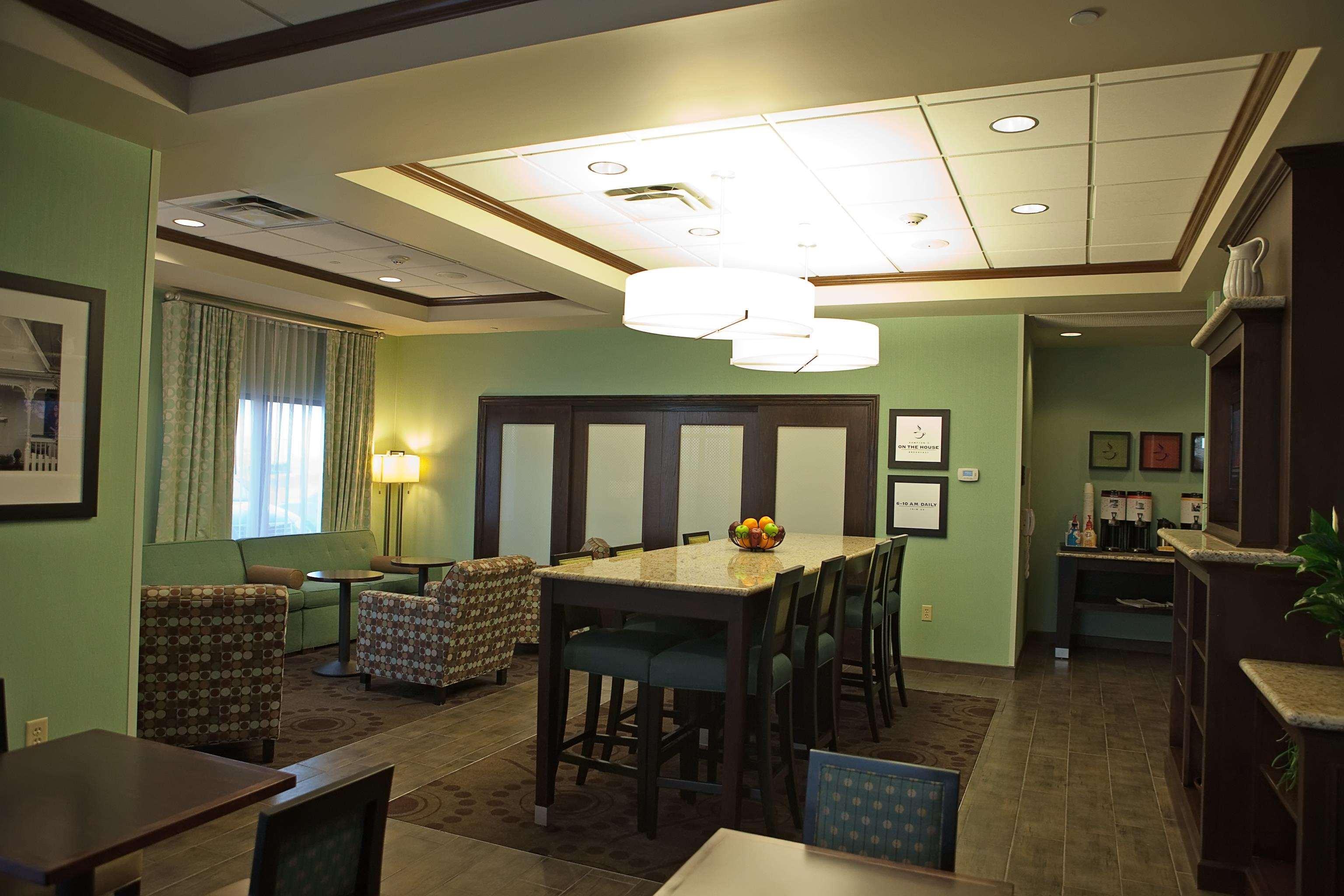 Hampton Inn קולבי מראה חיצוני תמונה