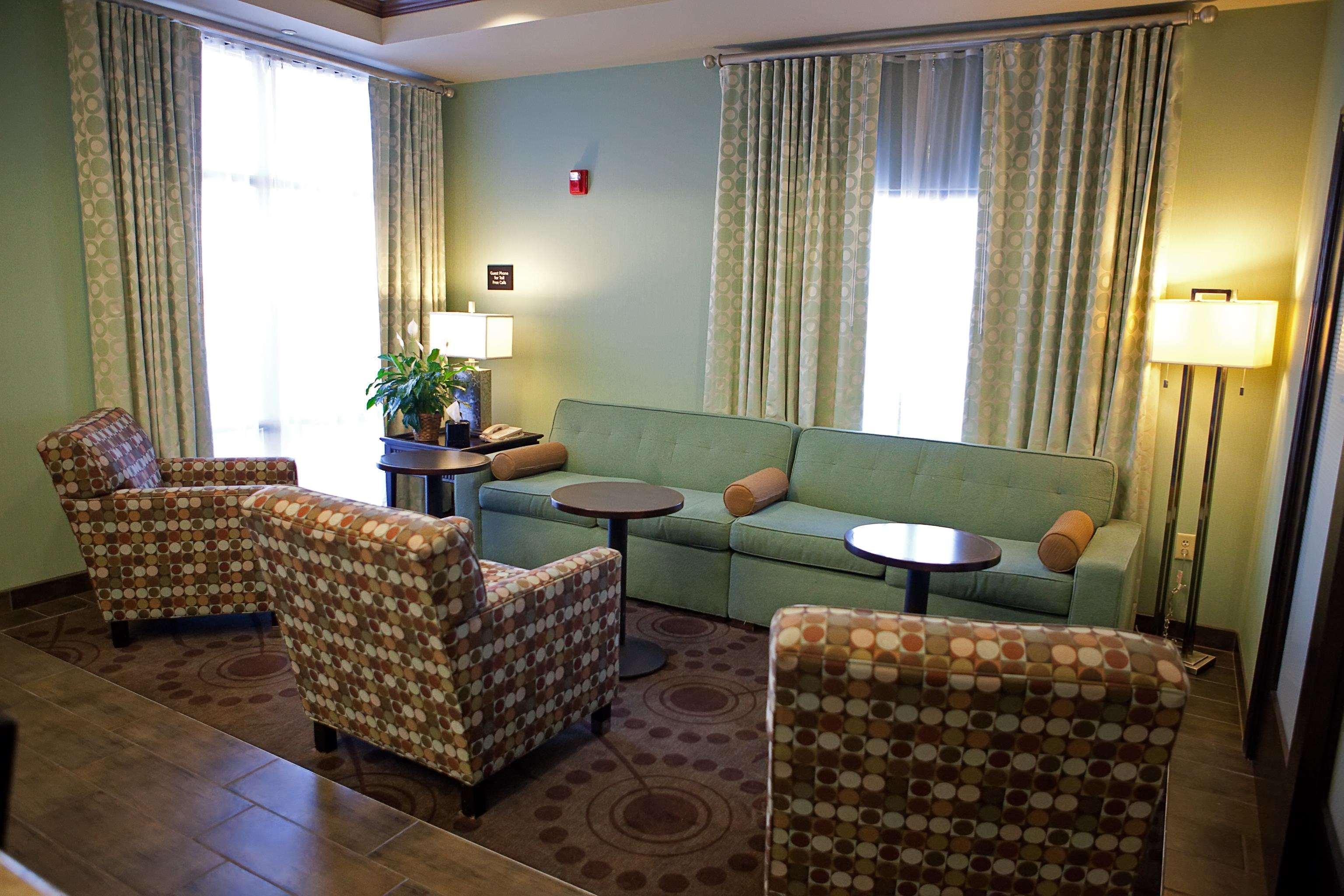Hampton Inn קולבי מראה חיצוני תמונה