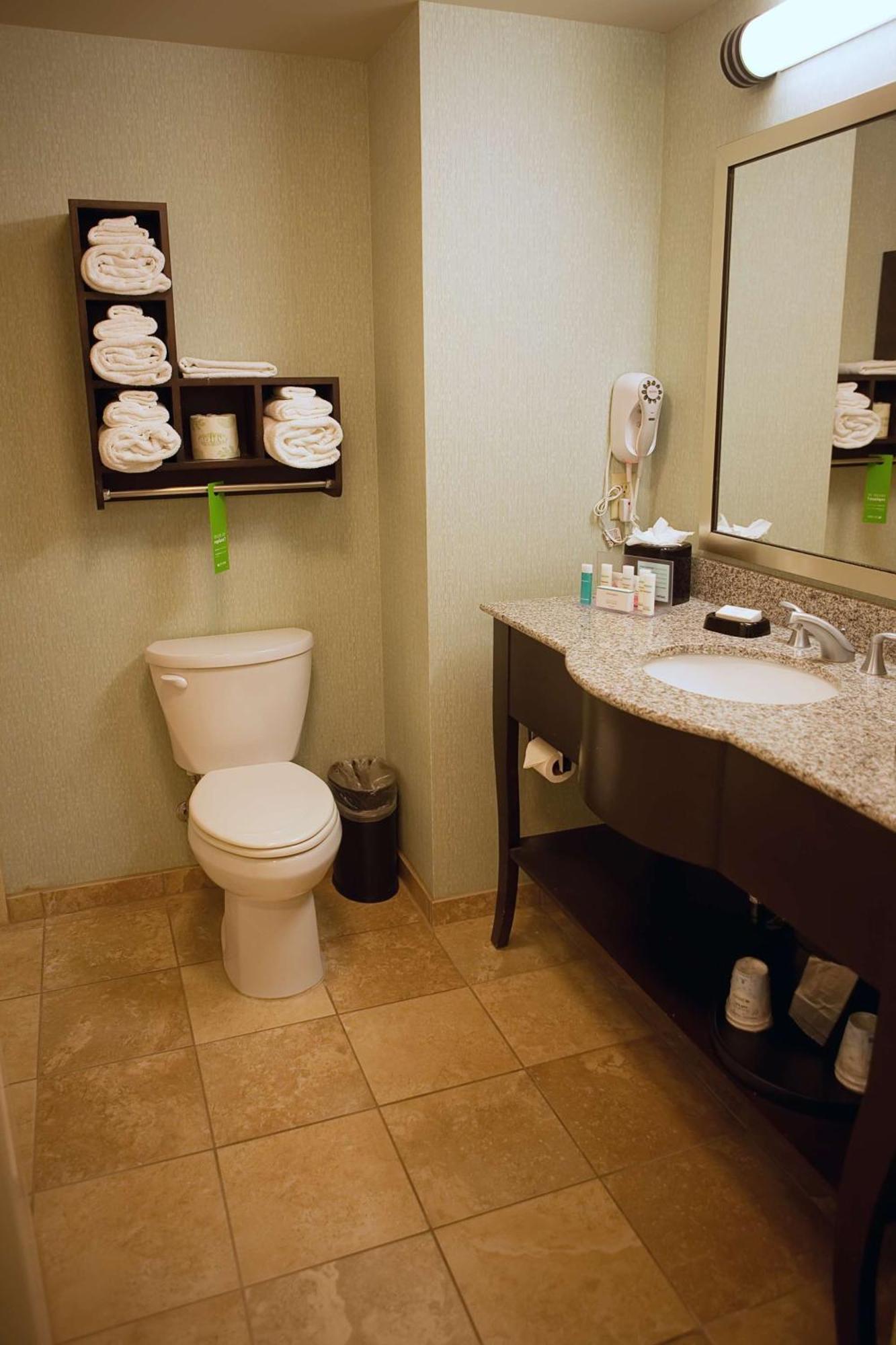 Hampton Inn קולבי מראה חיצוני תמונה
